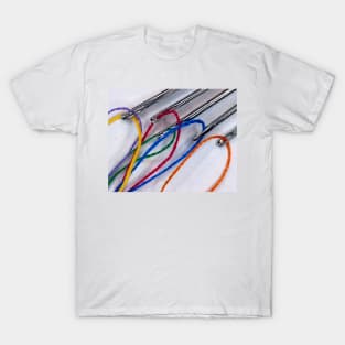 Threaded needles T-Shirt